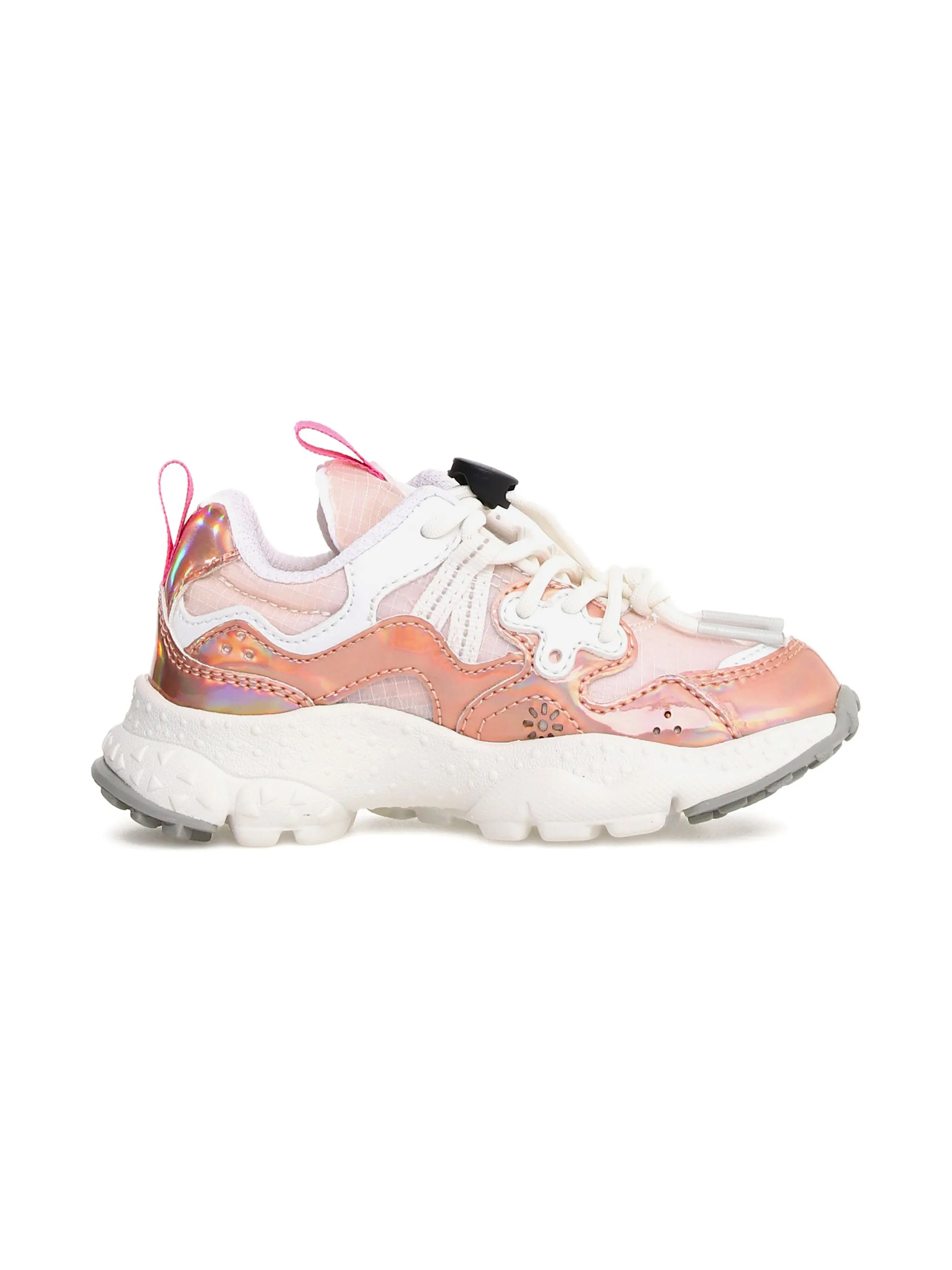 

Кроссовки Yamano 3 Flower Mountain Kids, розовый