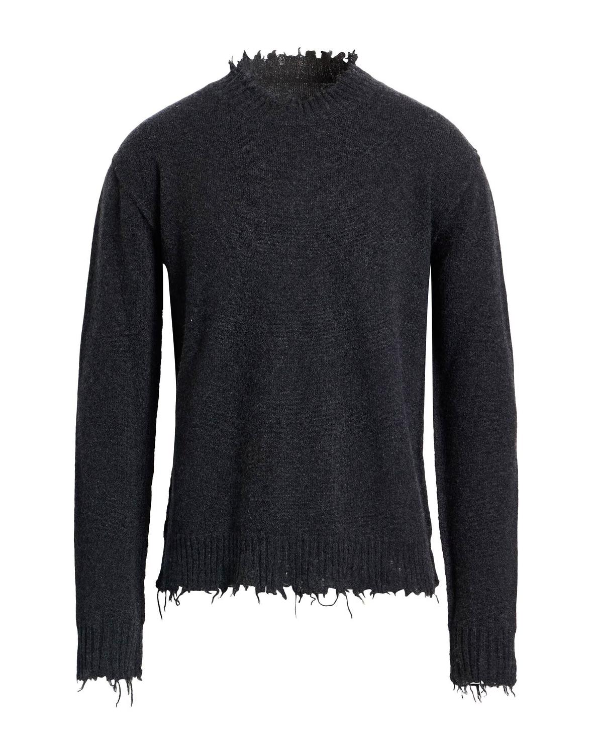 

Свитер Uma Wang, угольно-серый