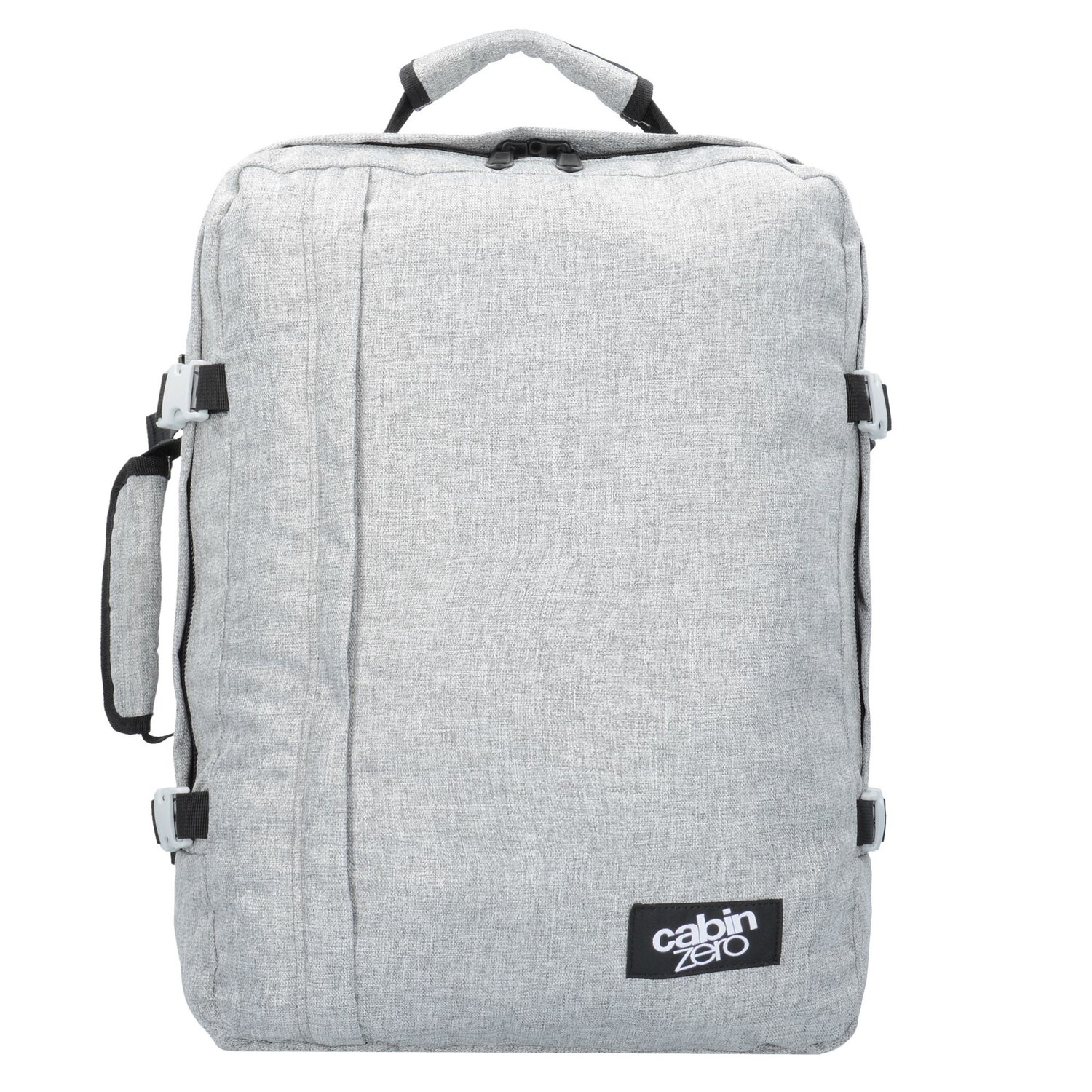 

Рюкзак Cabinzero Classic 44L Cabin Backpack 51 cm, цвет ice grey