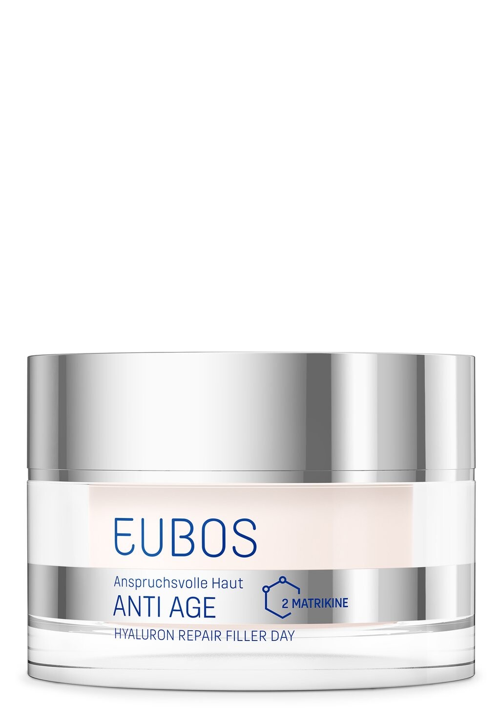 

Антивозрастной уход ANTI AGE HYALURON REPAIR FILLER DAY EUBOS, цвет weiß