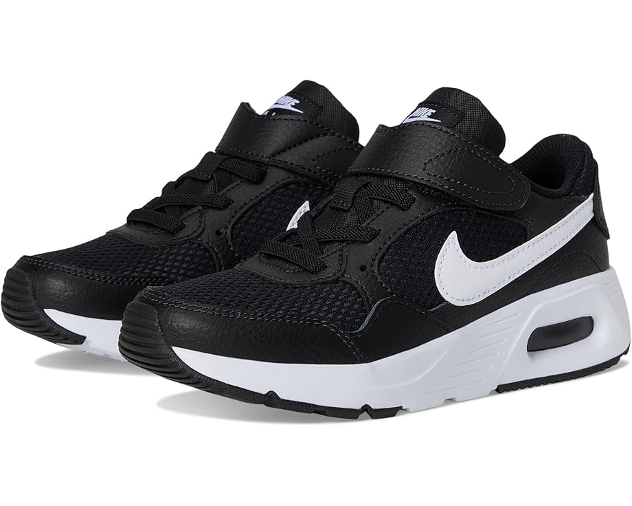 

Кроссовки Nike Kids Air Max SC, цвет Black/White/Black