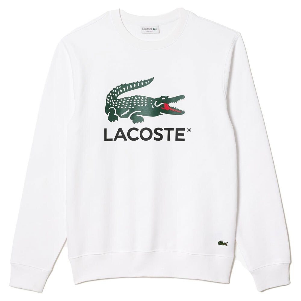 

Толстовка Lacoste SH1281, белый