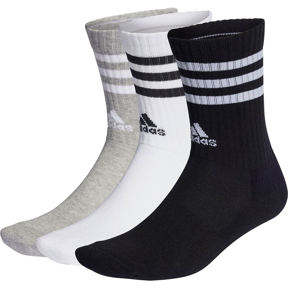 

Носки adidas 3S C Spw 3 шт, разноцветный