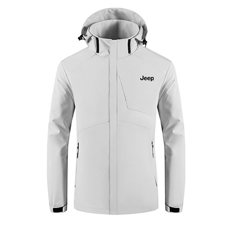

Куртка Unisex Jeep, Чистый черный