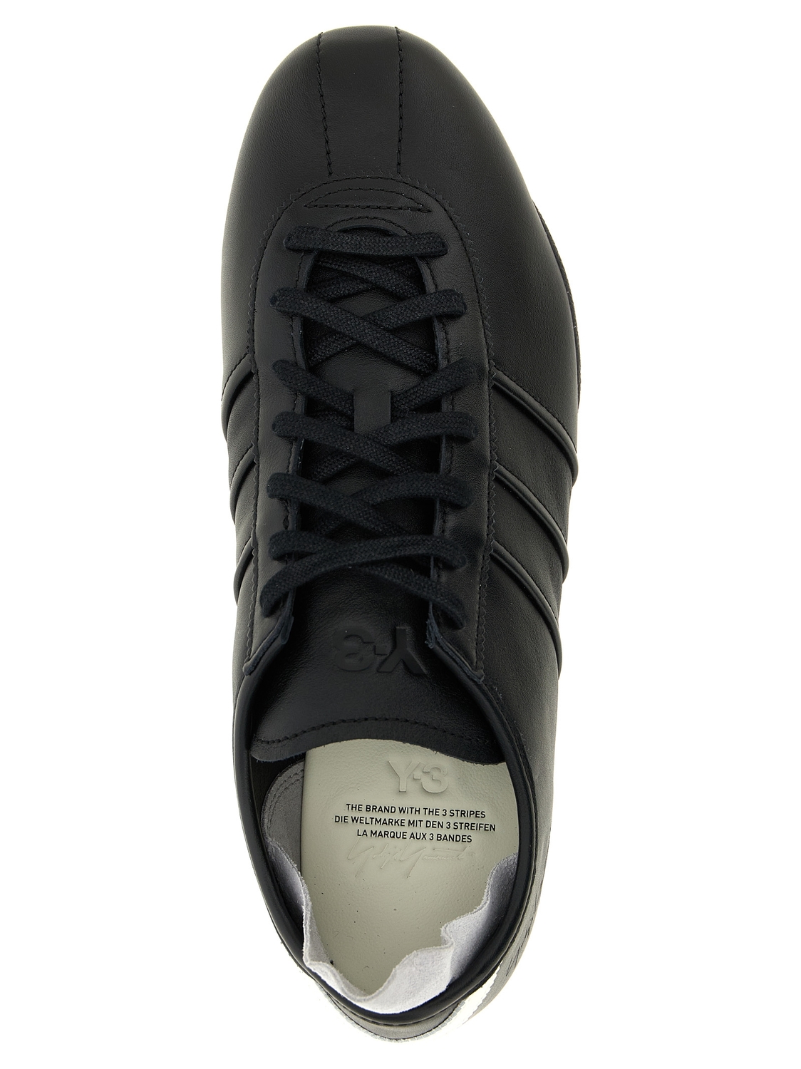 Кроссовки 'Y-3 Tokyo', черный — фото 4