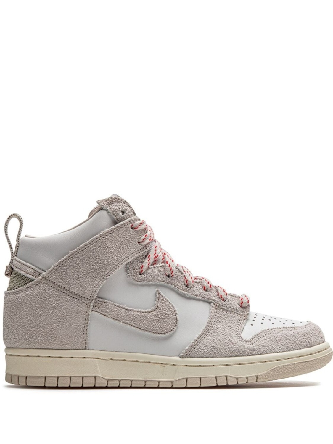 

Кроссовки Dunk High SP Nike, бежевый