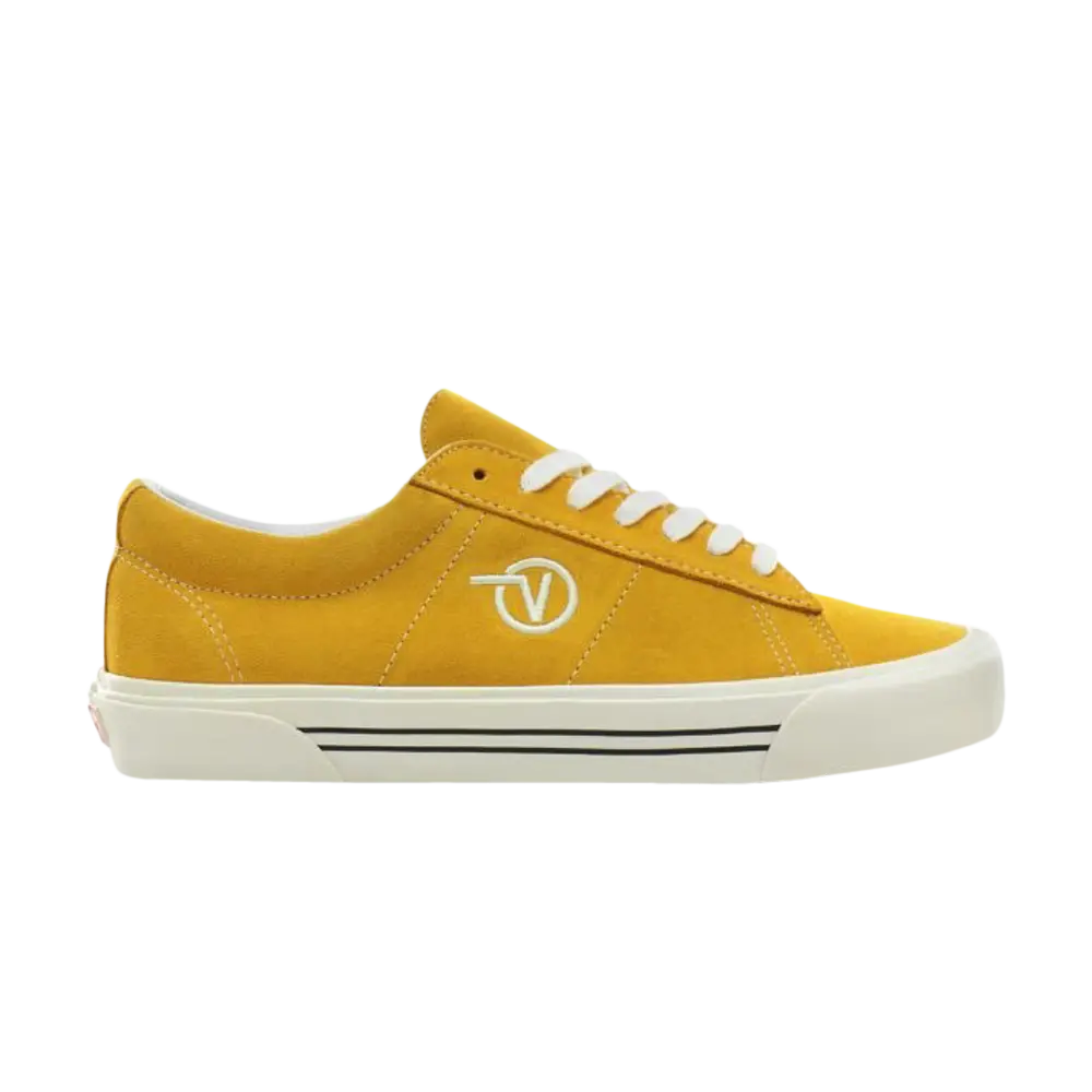 

Кроссовки Sid DX Vans, желтый