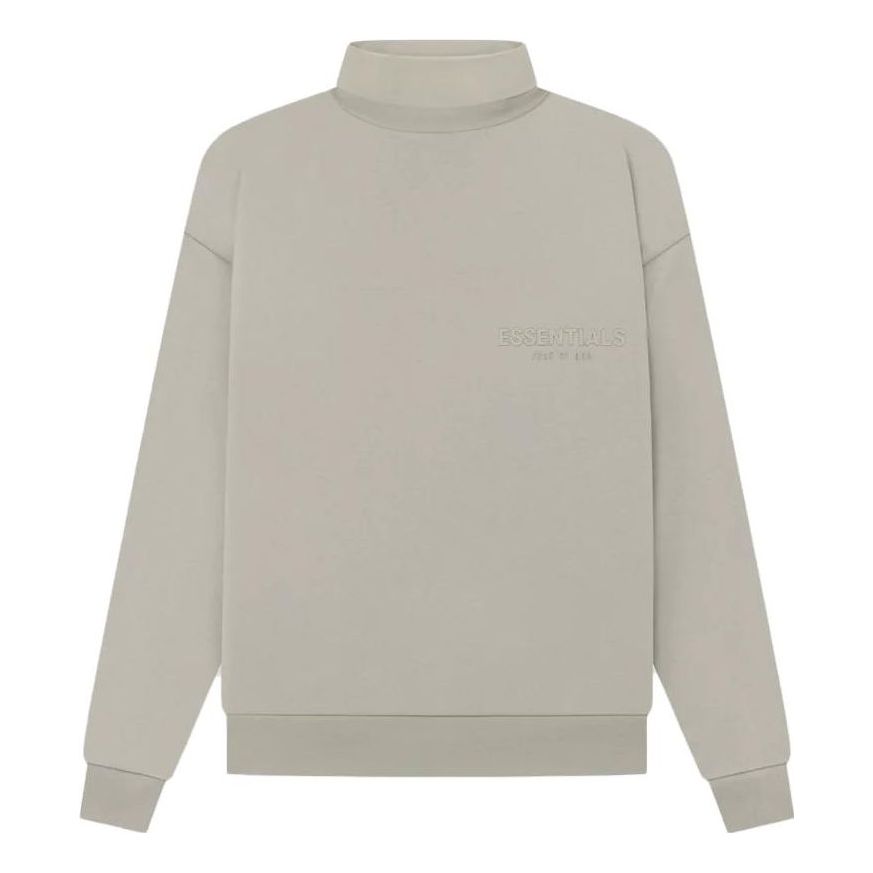 Водолазка Fear of God Essentials SS23 Essentials 'Seal'