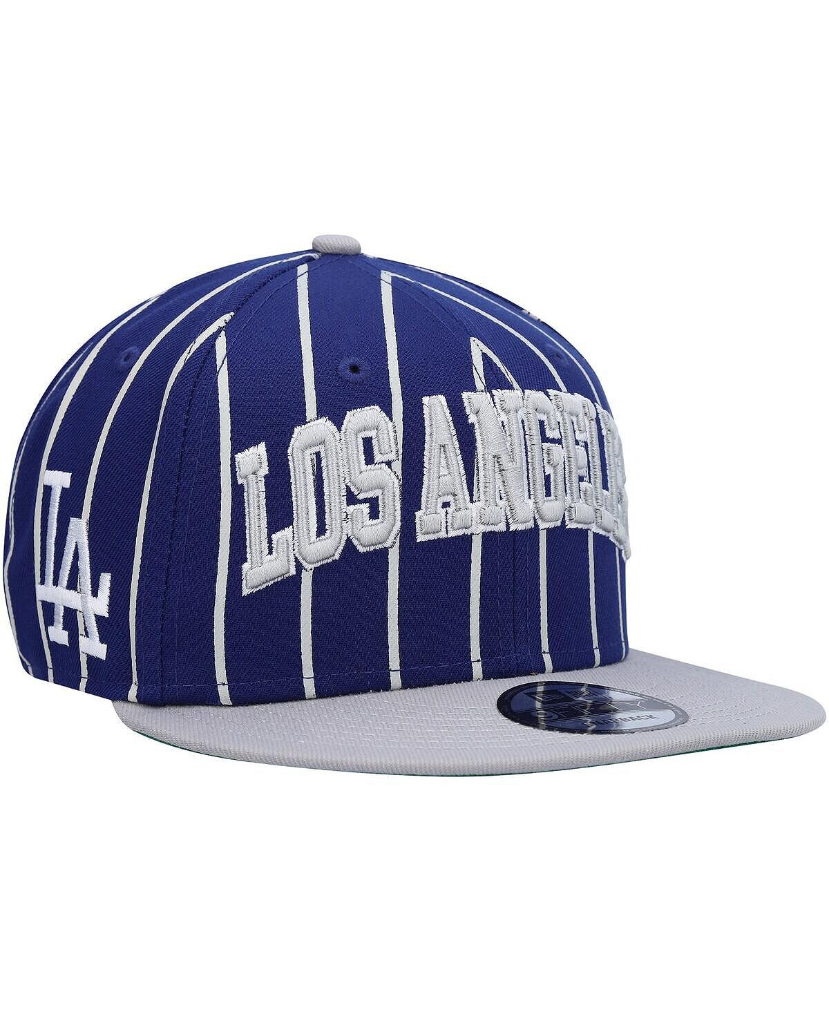 

Мужская кепка Royal Los Angeles Dodgers City Arch 9Fifty Snapback New Era