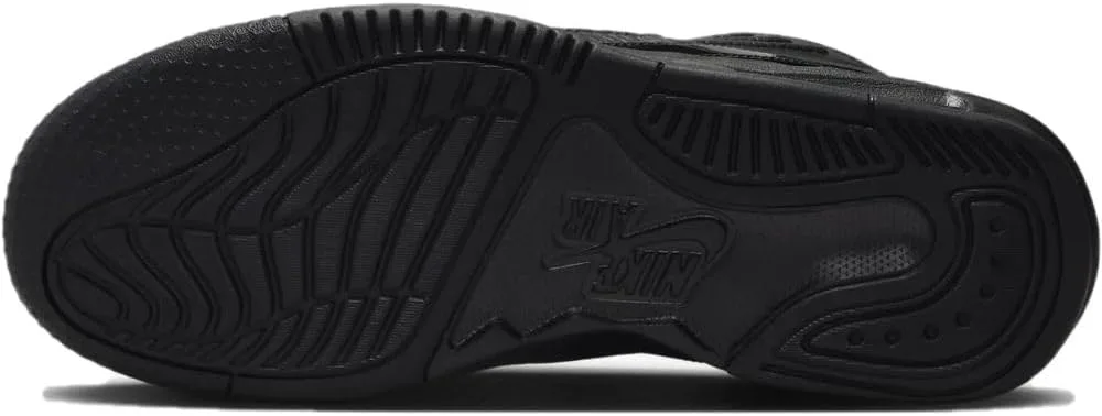 Мужские баскетбольные кроссовки Nike Jordan Max Aura 5, черный/красный — фото 2