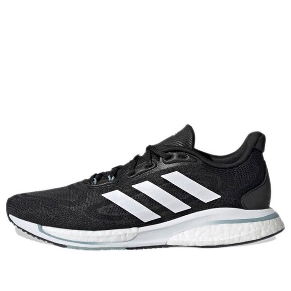 Кроссовки сверхновые Adidas, черный