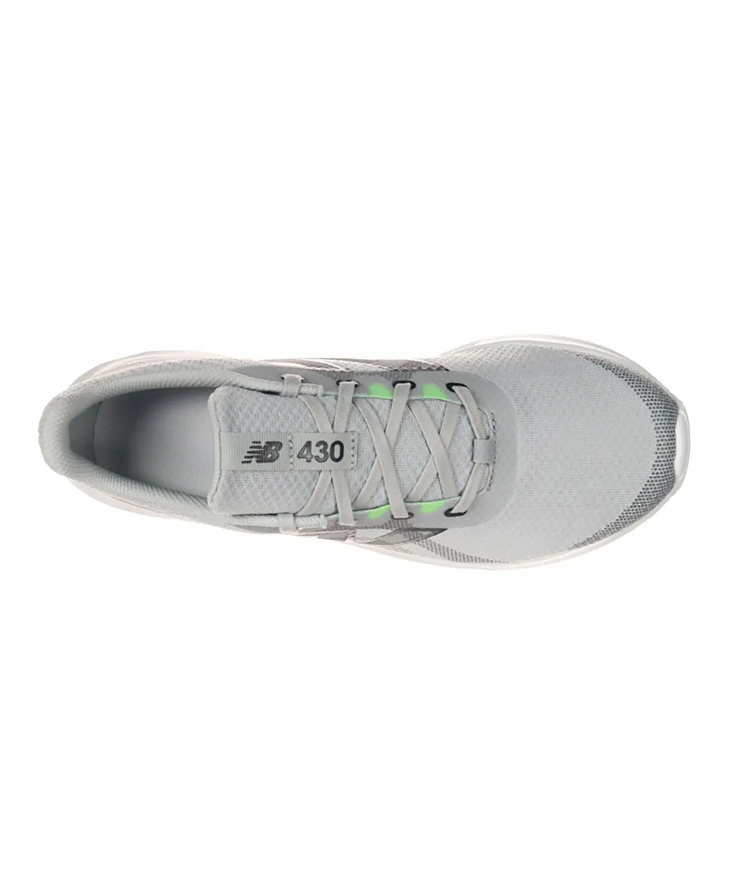 Мужские широкие кроссовки NB ME430LG4 4E New Balance, Gray — фото 4