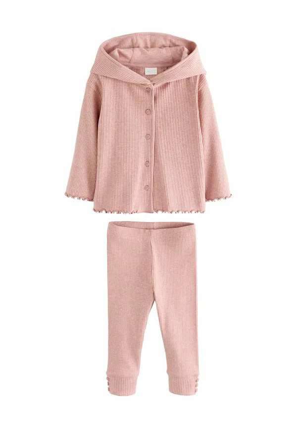 Кардиган стандартного кроя Next, Light Pink