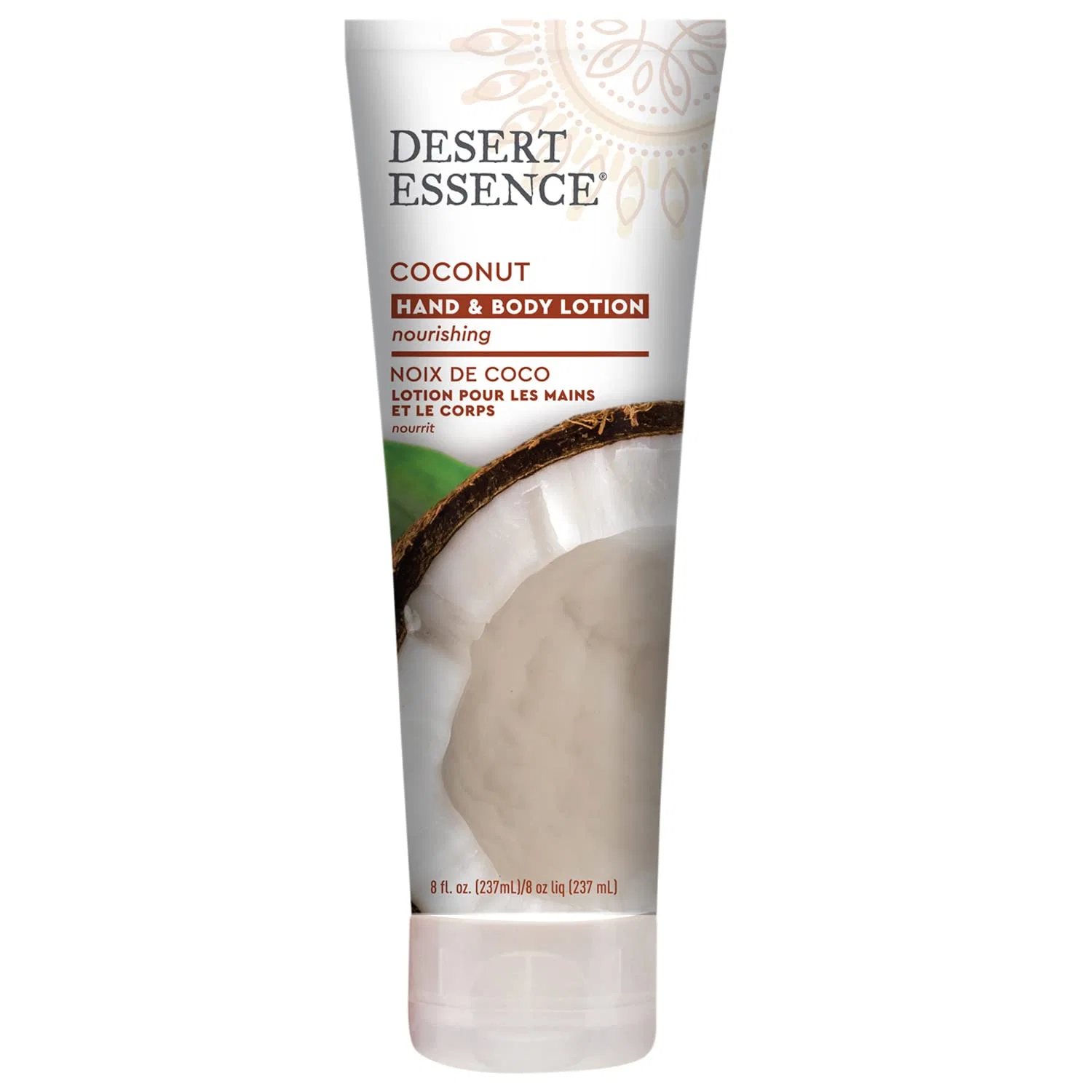 Лосьон для рук и тела с кокосом Desert Essence Desert Essence — фото 2