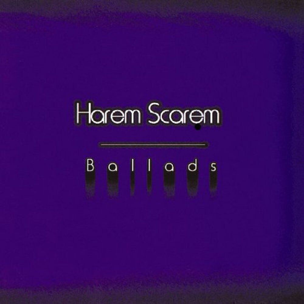 

Диск CD Ballads - Harem Scarem
