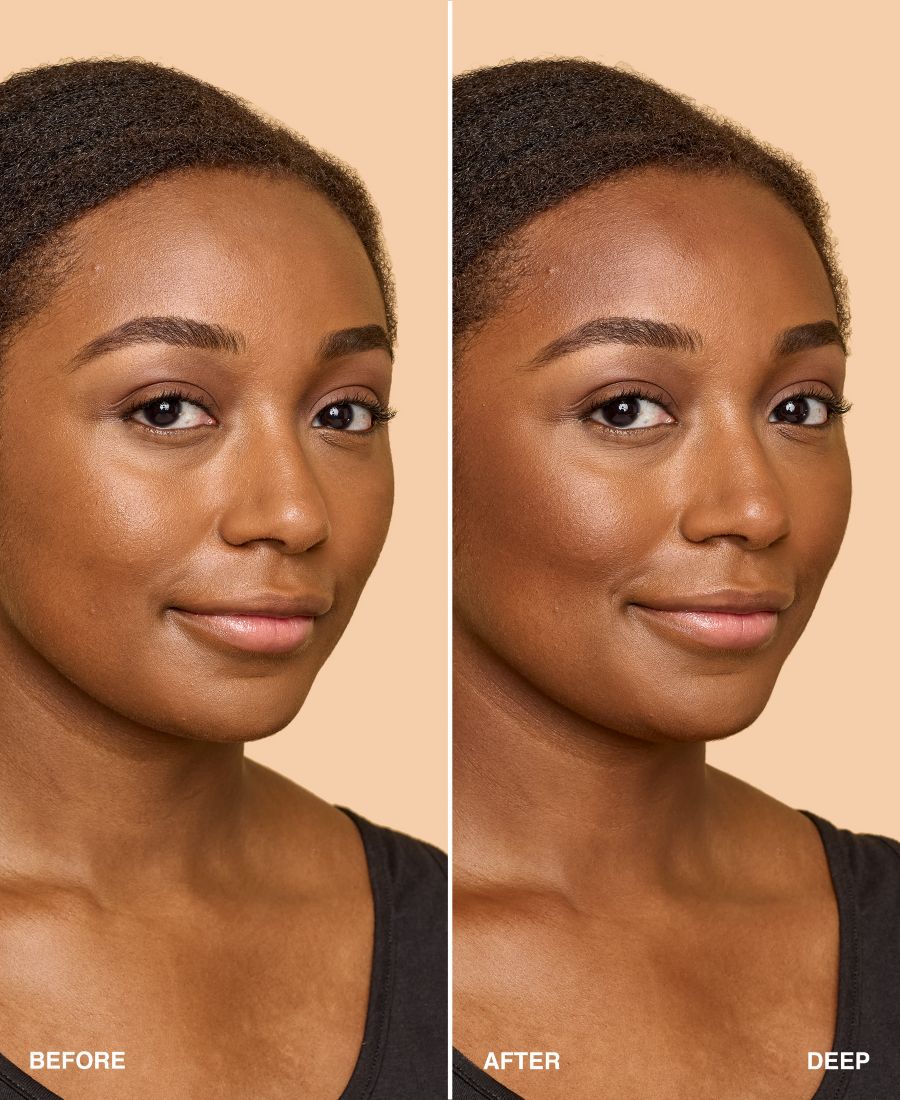 Матовая бронзирующая пудра Bobbi Brown, цвет deep — фото 4