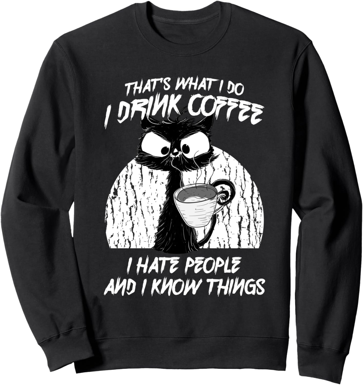 

Вот что я делаю: пью кофе, ненавижу людей, Забавная толстовка с черной кошкой Gifts For Cat Owners | Kuroneko Official Site, Черный, Вот что я делаю: пью кофе, ненавижу людей, Забавная толстовка с черной кошкой Gifts For Cat Owners | Kuroneko Official Sit