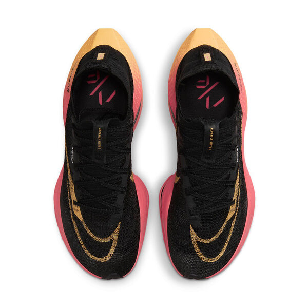 Кроссовки air zoom alphafly next% 2 Nike, черный — фото 4