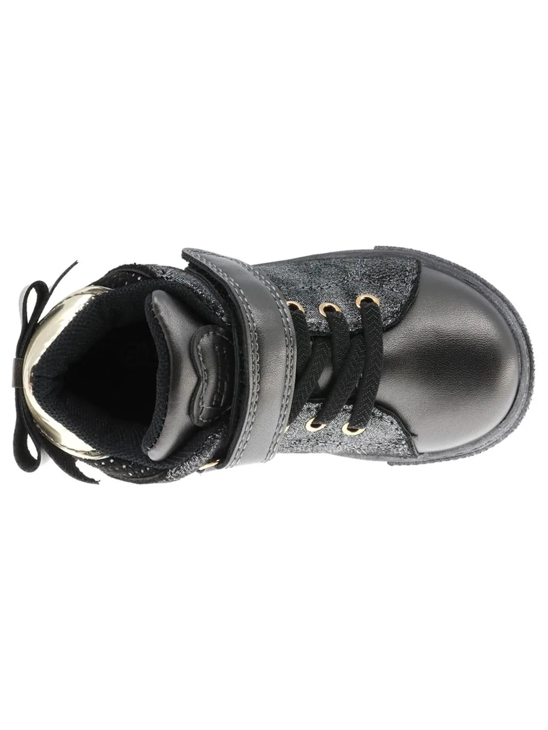 Ботинки Beppi Casual boot черного цвета — фото 3