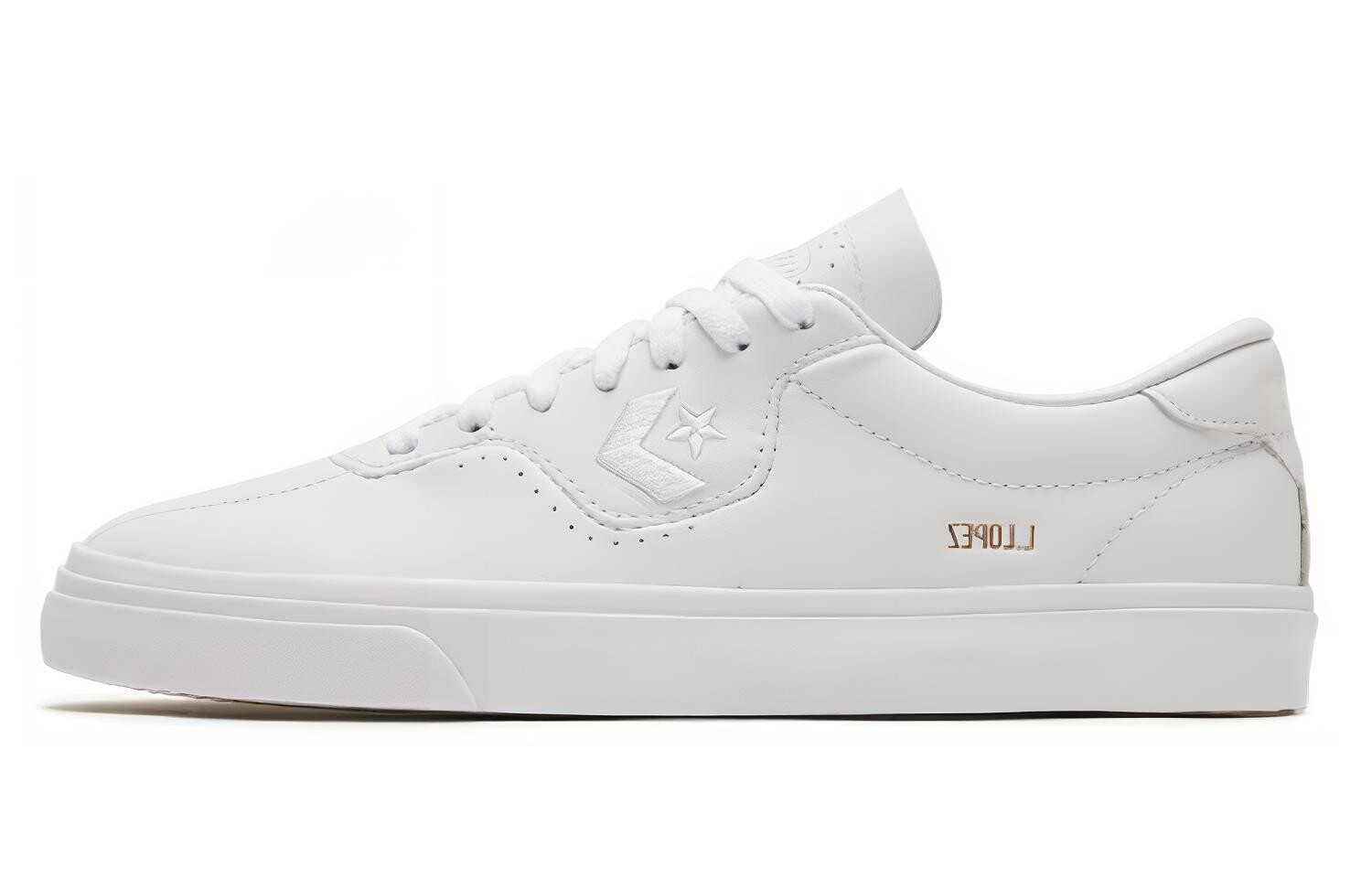 

Кроссовки Converse Louie Lopez Pro Triple White