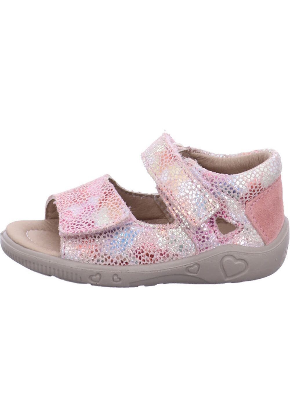 

Сандалии Тая RICOSTA, цвет Rosa