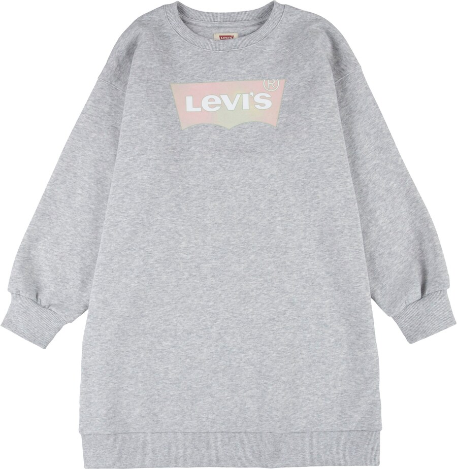 

Платье Levi's Kids, серый