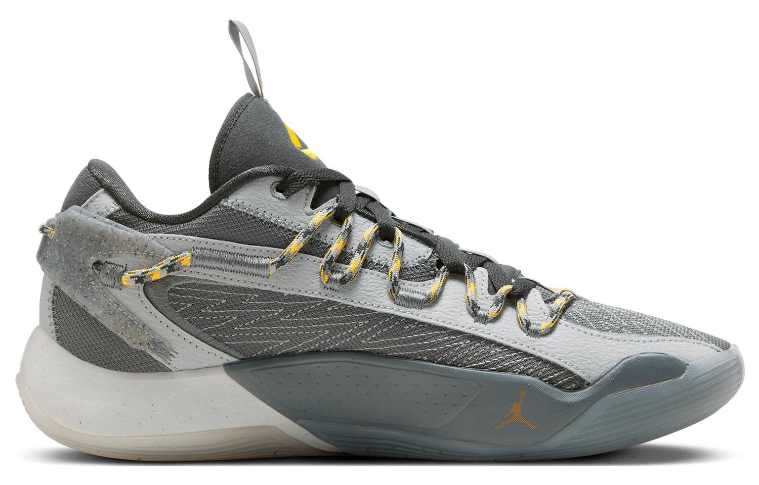 Кроссовки Air Jordan Jordan Luka 2 Pf 'Caves', серый — фото 2