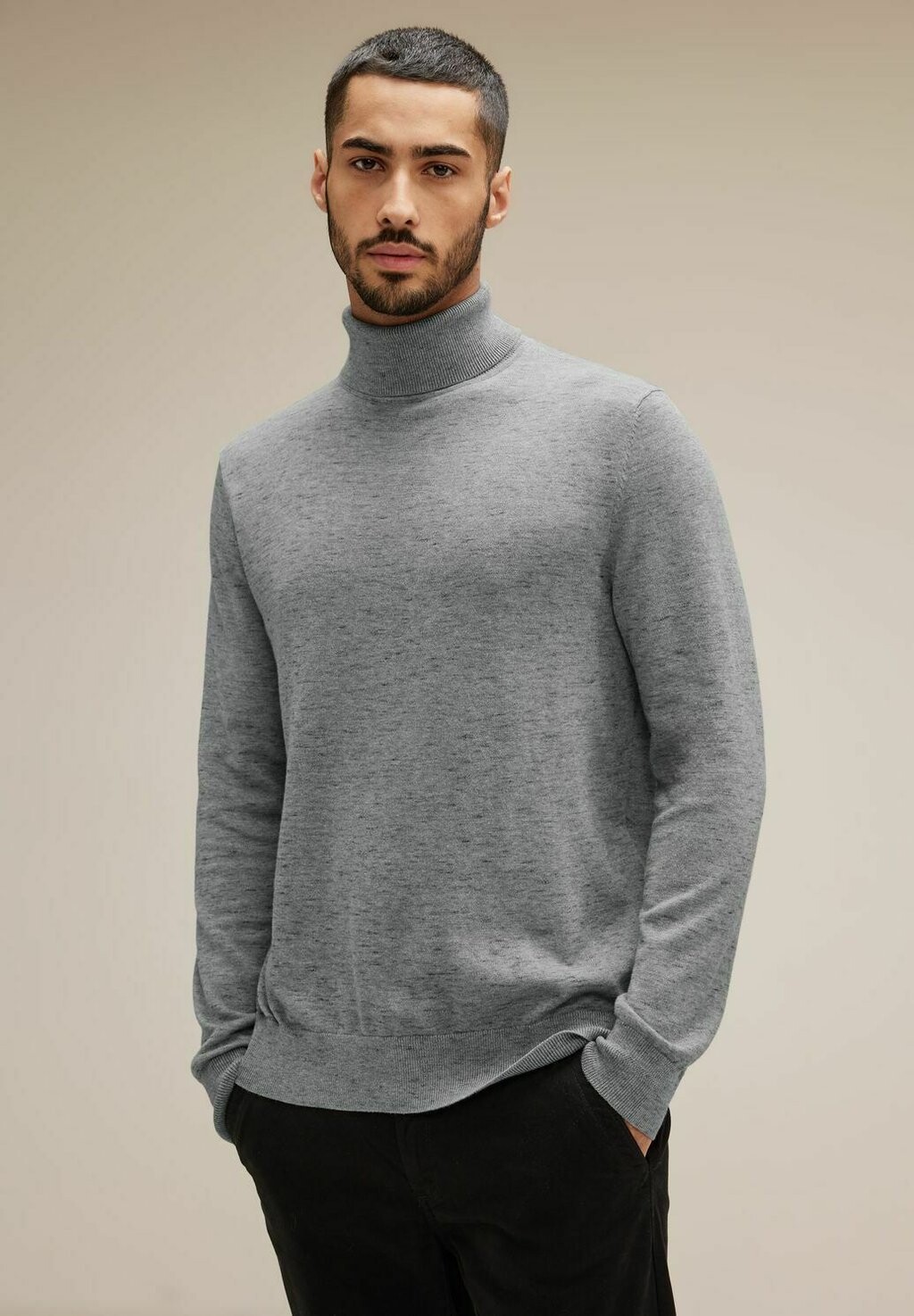 

Свитер Street One MEN, серый