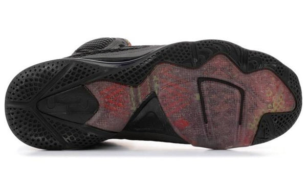 Кроссовки lebron 9 'bhm' Nike, мультиколор — фото 3