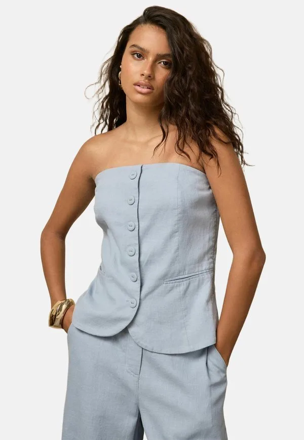 Жилет Next, Light Blue