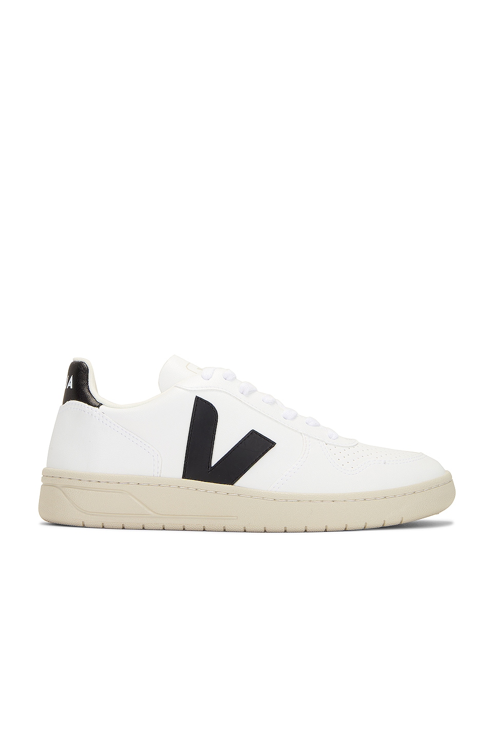 

Кроссовки V-10 Veja, white & black