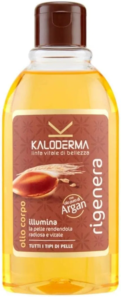 Масло для тела с аргановым маслом «Rigenera» от Kaloderma Kaloderma