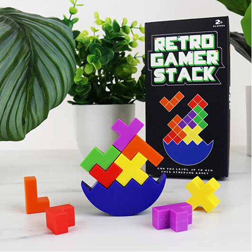 

Настольная игра Retro Gamer Stack