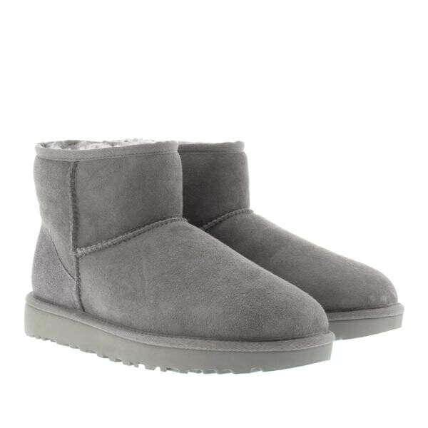 

Сапоги w classic mini ii Ugg, серый
