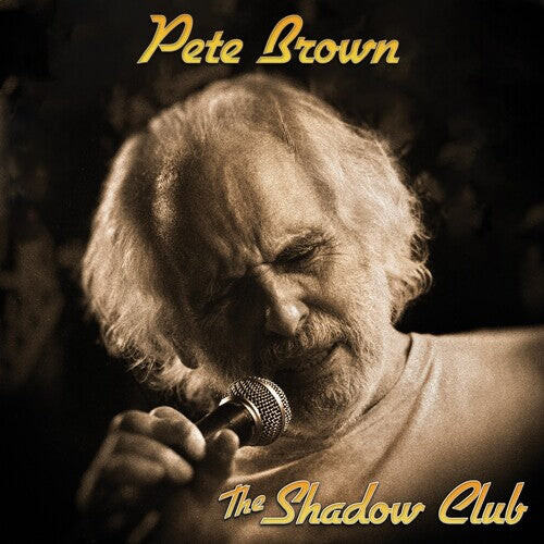 

Виниловая пластинка Brown, Pete: Shadow Club
