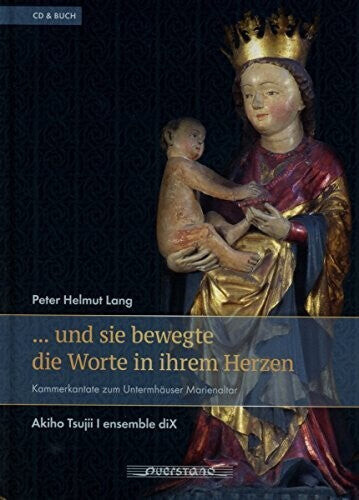 

CD диск Lang / Tsujii / Ensemble Dix: Und Sie Bewegte