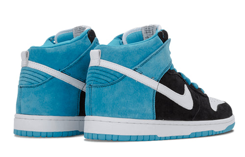Кроссовки Nike SB Dunk High Pro 'Send Help' — фото 3