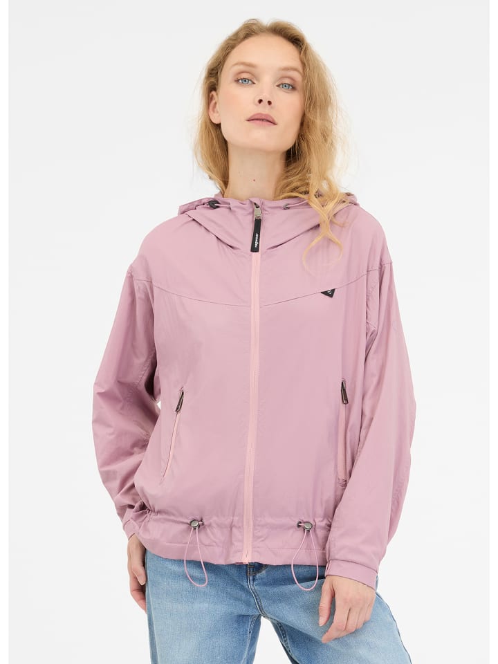 

Пуховик ragwear, цвет 4061 dusty pink