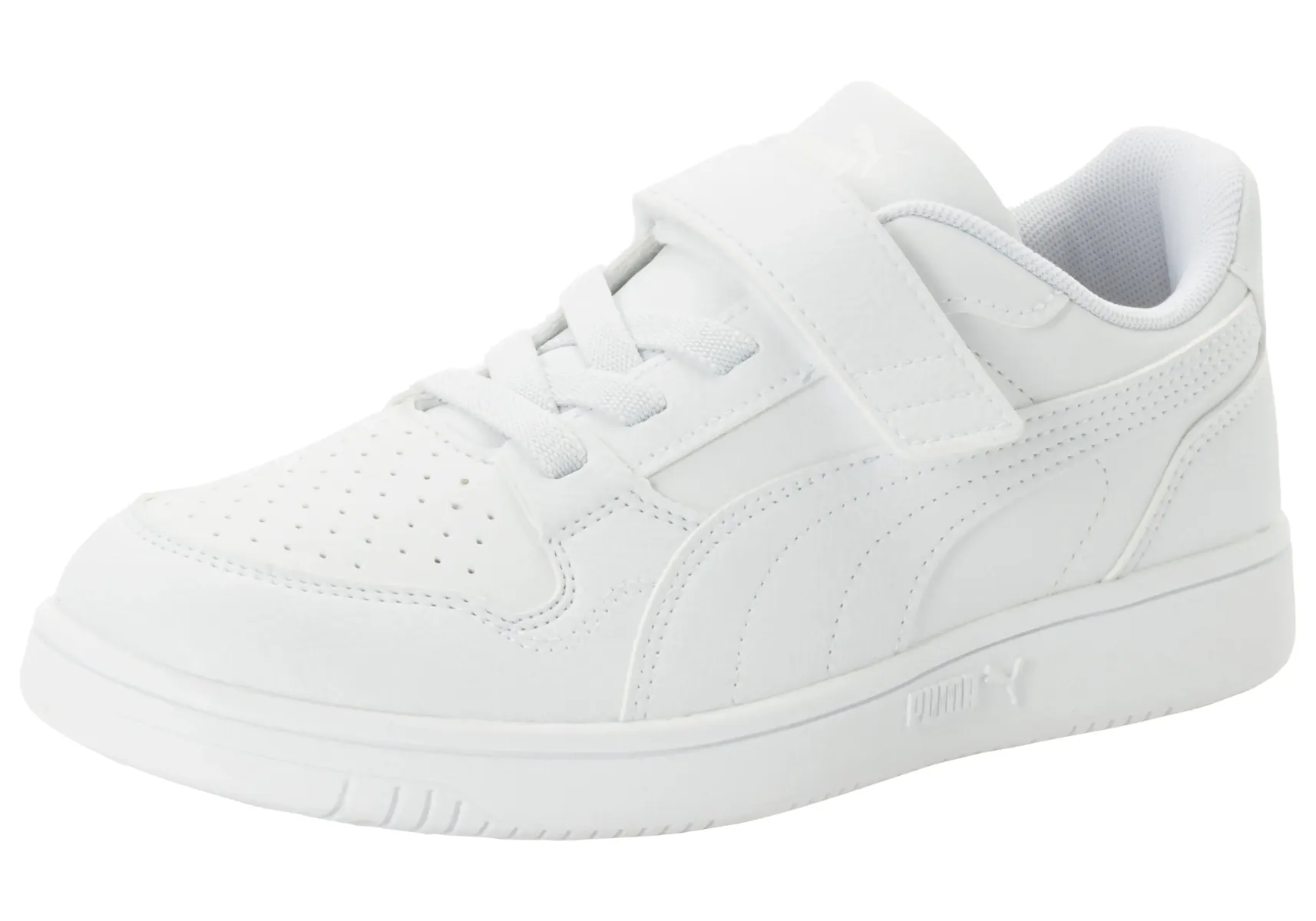 

Кроссовки PUMA "REB-L AC+ PS", белый