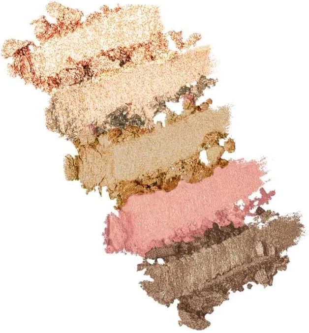 Тени для век Armuje Jewel Eye Color Collection Coral Angel — фото 2