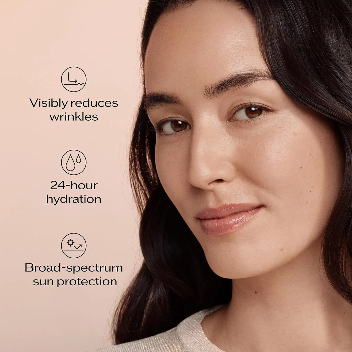 Дневной крем для лица «Wrinkle Smoothing Day Cream SPF23» от Shiseido, 50 мл Shiseido — фото 4