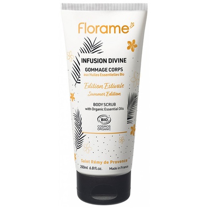 

Органический скраб для тела Infusion Divine 200 мл Florame
