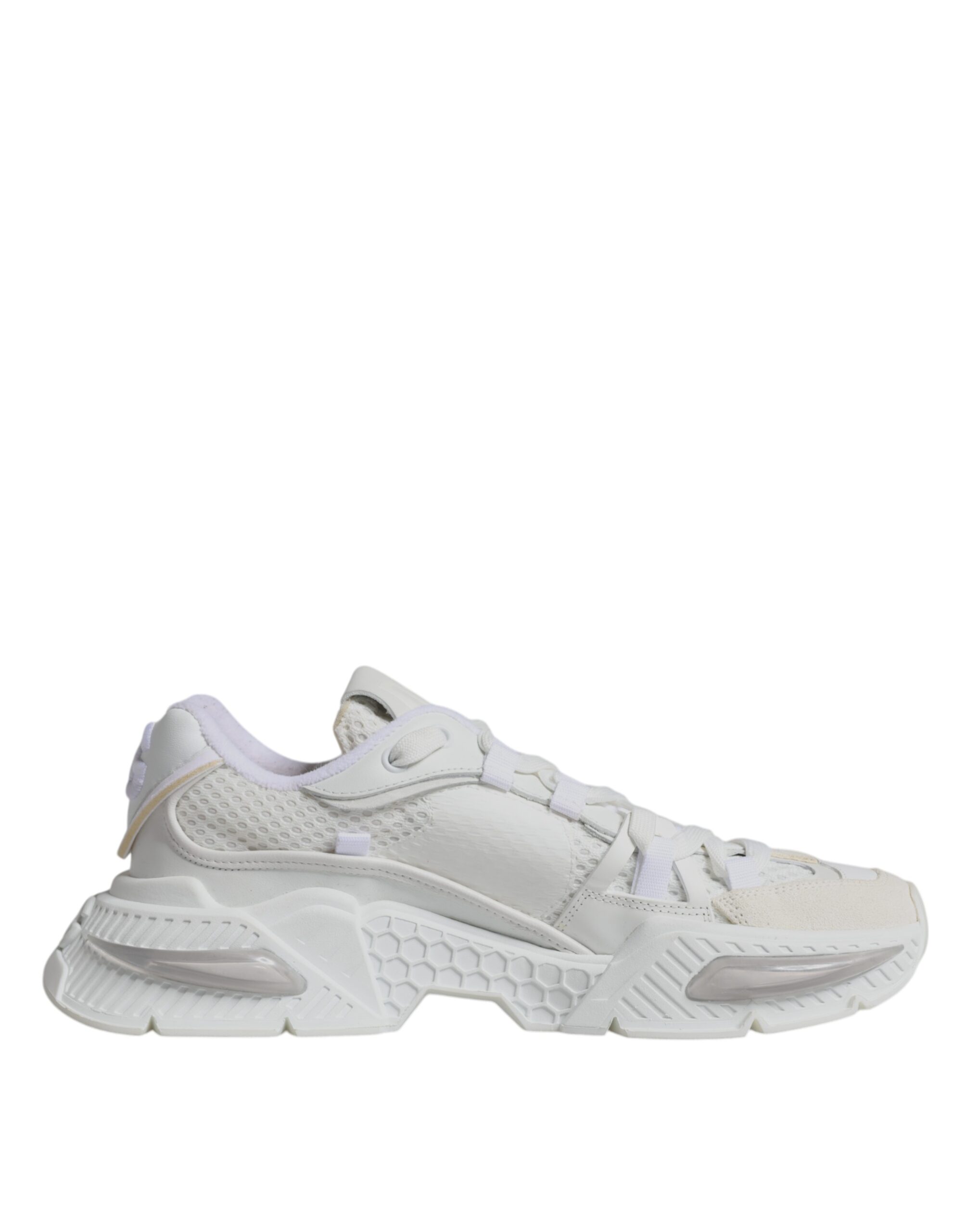 

Белые кроссовки Airmaster Low Top для мужчин Dolce & Gabbana