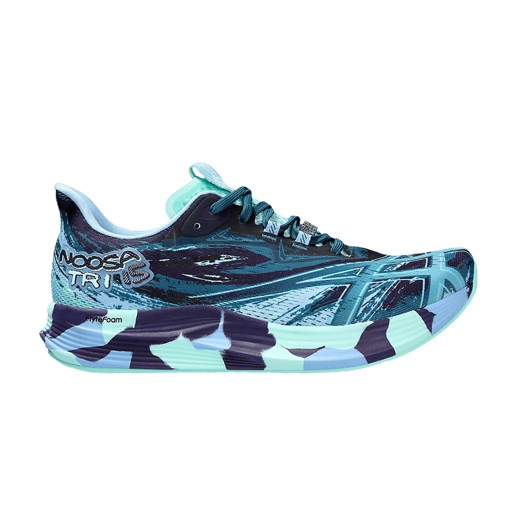 

Кроссовки Noosa Tri 15 'Avant Garde - Blue Bliss', синий