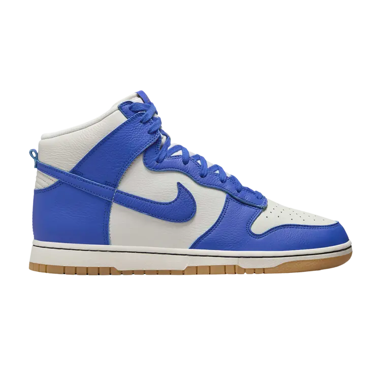 

Кроссовки Dunk High SE, цвет Racer Blue Gum, Синий, Кроссовки Dunk High SE, цвет Racer Blue Gum