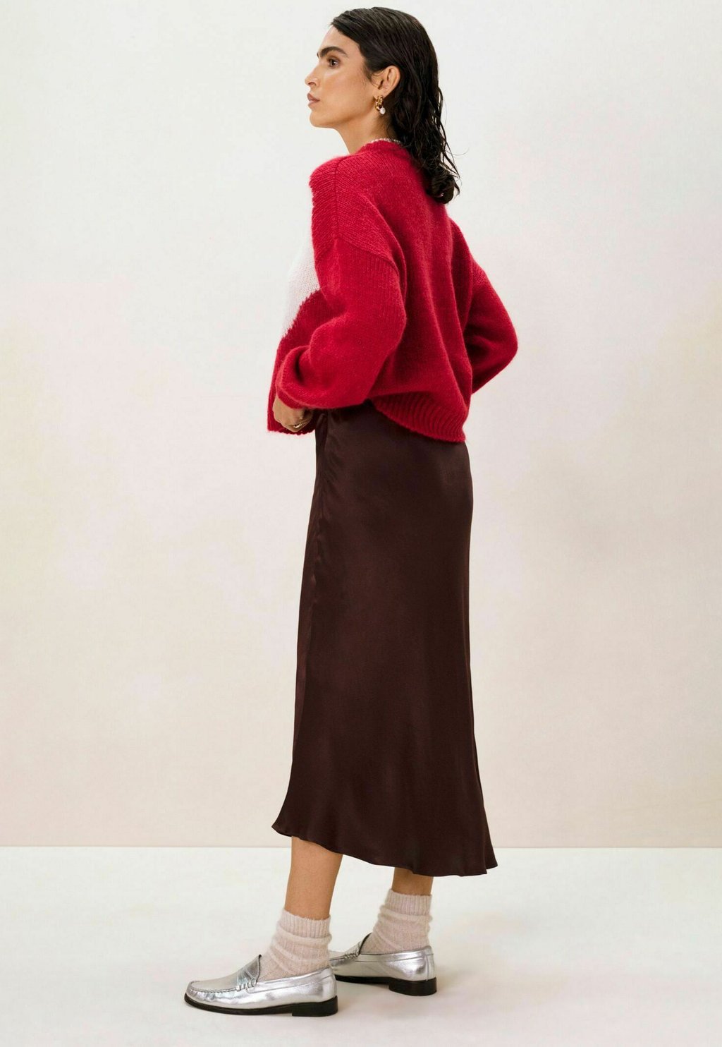 

Джемпер MIT HERZ Sissy-Boy, красный