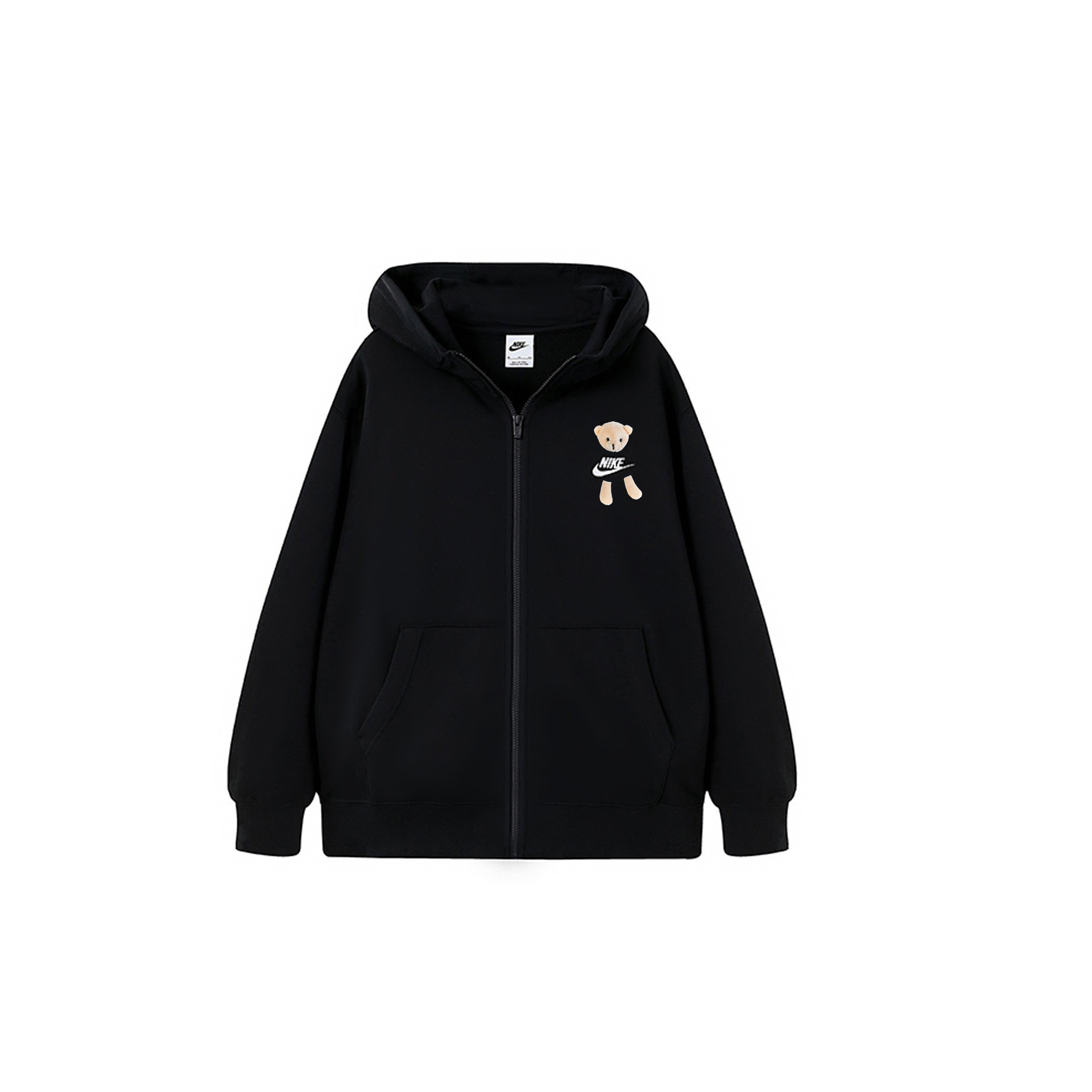 

Nike Куртка мужская черная, Black