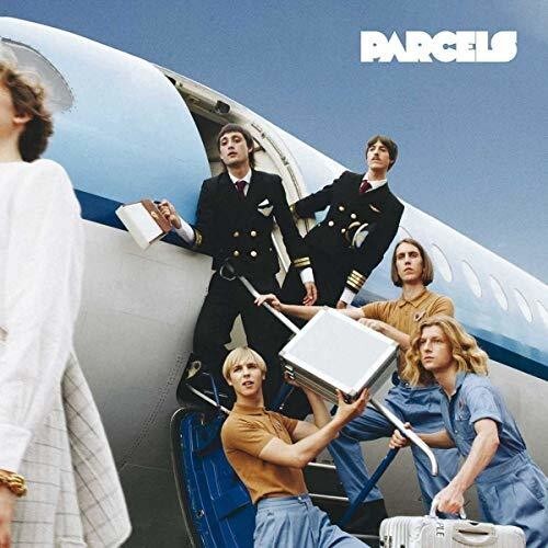 

CD диск Parcels: Parcels