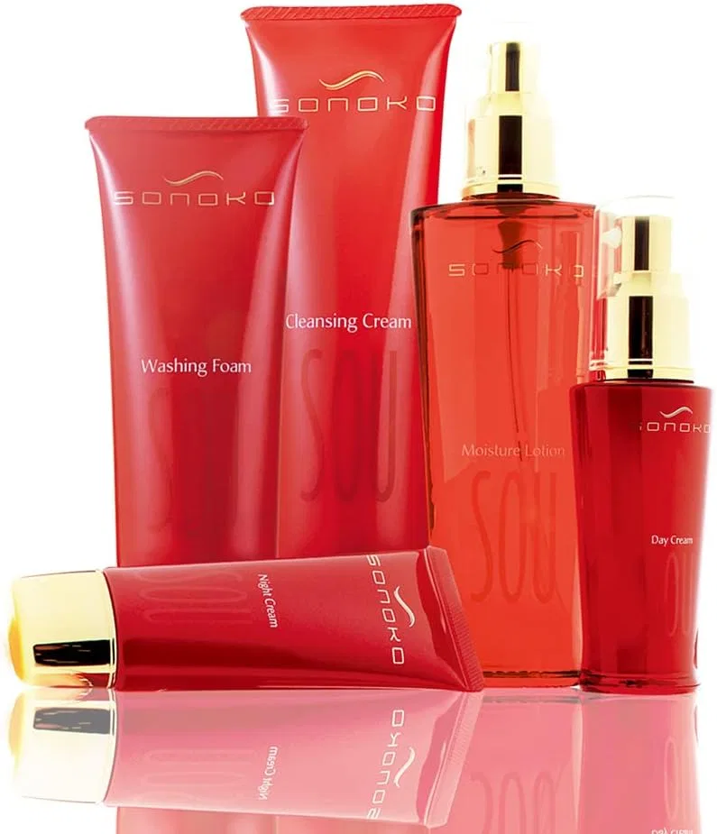 Крем для лица Sonoko — Дневной Soh Day Cream, 40 мл — фото 2