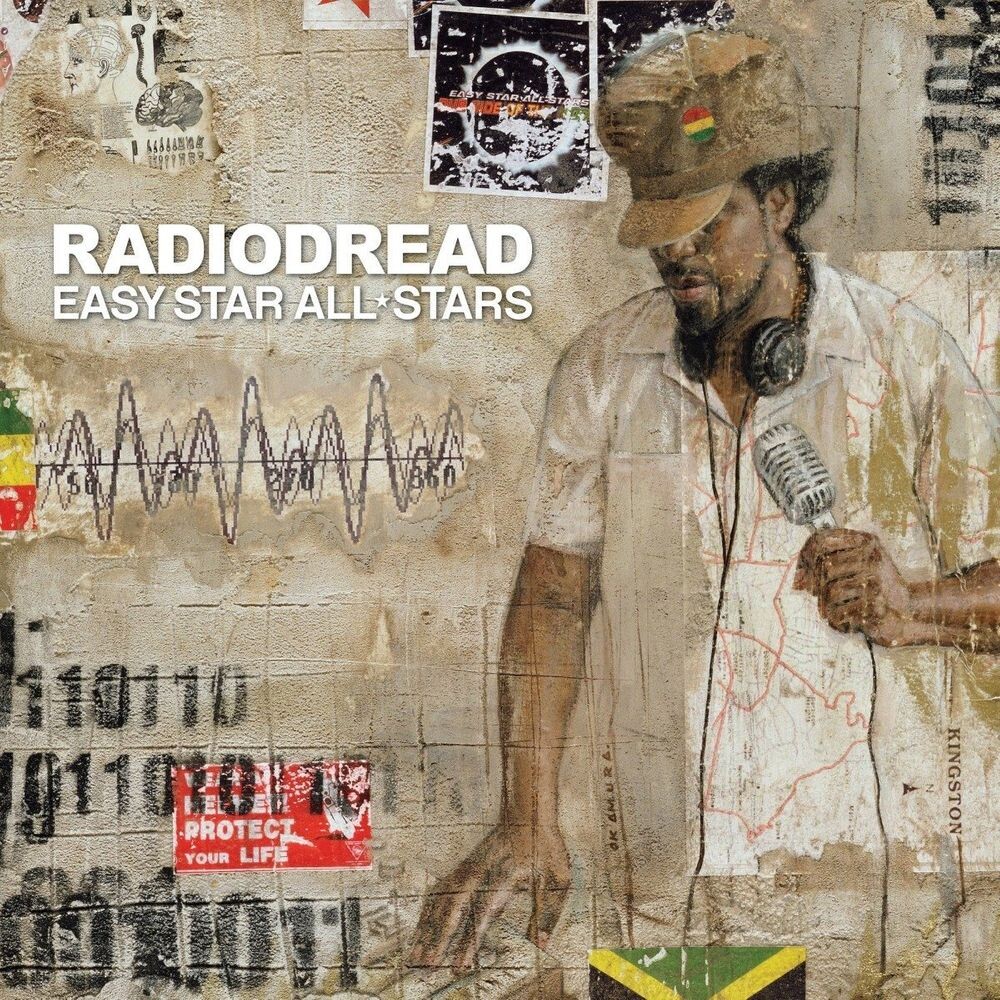 

Виниловая пластинка LP Radiodread [Special Edition] - Easy Star All-Stars